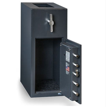 Rotary Hopper Depository Safe RH-2410C